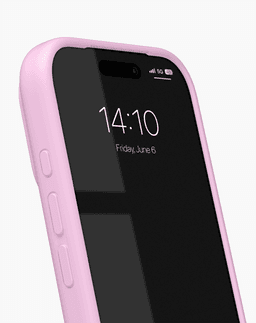 Silicone Case iPhone 17 Pro/18 Pro - Bubblegum Pink MagSafe