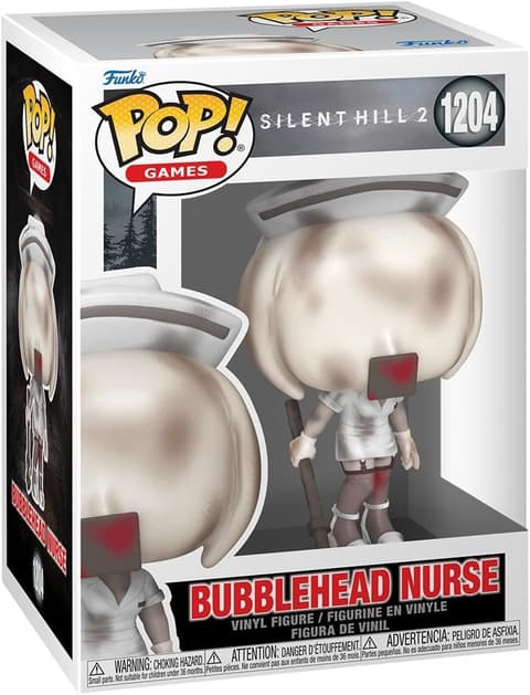 FUNKO POP! Silent Hill - Nurse