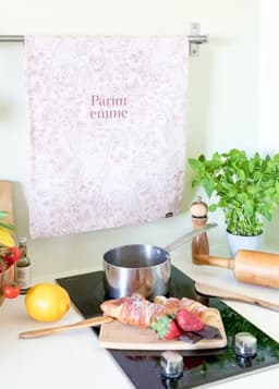 Köögirätik - Parim emme (linnud)