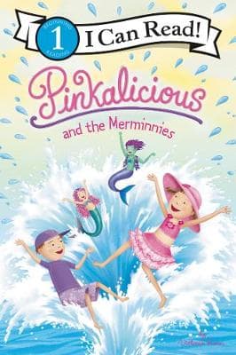 Pinkalicious: Pinkalicious and the Merminnies