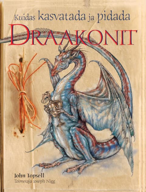 Kuidas kasvatada ja pidada draakonit