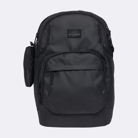 Seljakott Beckmann Sport Air Black Coated 30l