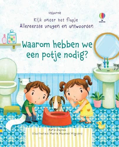 Waarom hebben we een potje nodig?