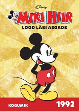 Miki Hiir. Lood läbi aegade. 1992 kogumik