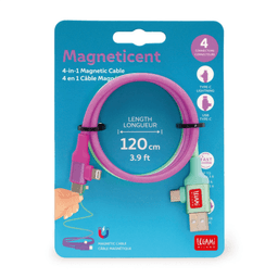 LEGAMI Magneetiline Laadimiskaabel Magneticent - Electric Aura