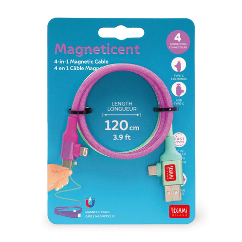 LEGAMI Magneetiline Laadimiskaabel Magneticent - Electric Aura