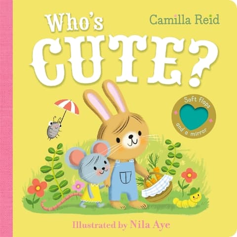 Who's Cute?