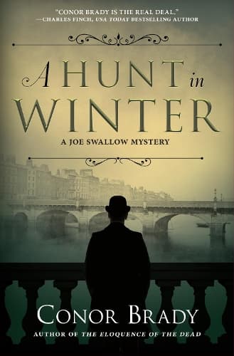 A Hunt in Winter: A Joe Swallow Mystery