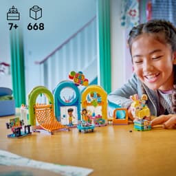 LEGO Friends Lõbus sisemänguväljak