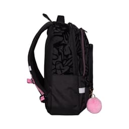 Seljakott Walker FAME ACE Black Graffiti Black