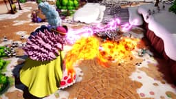 PS5 One Piece Pirate Warriors 4