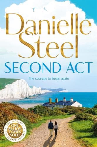 Second Act: The powerful new story of downfall and redemption from the billion copy bestseller