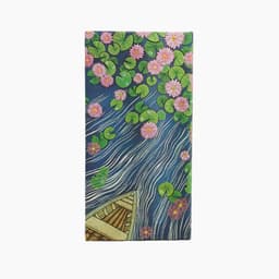 2027 Paperblanks Märkmik 12-kuud Lotus River