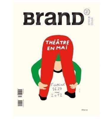 BranD No.41: Infographics Communication: Your Infographics Times