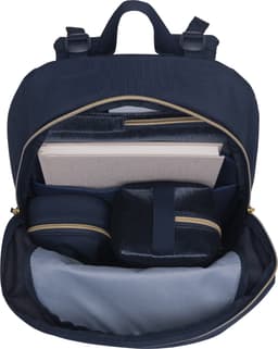 Seljakott Beckmann Sport Junior Blue Bow 30l