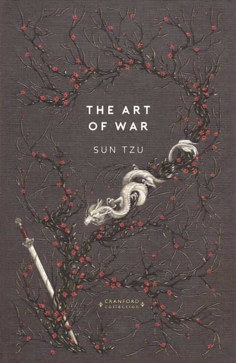 New Cranford: Art of War