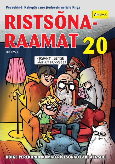 Ristsõnaraamat 20