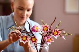 LEGO Botanicals Magnolia  Branches