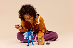 LEGO Harry Potter  Cornwalli pisihaldjas