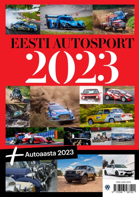 Eesti autosport 2023