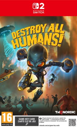 Switch 2 Destroy All Humans