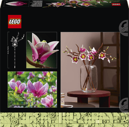 LEGO Botanicals Magnolia  Branches