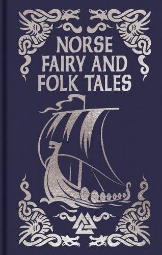 Norse Fairy & Folk Tales: Gilded Pocket Edition