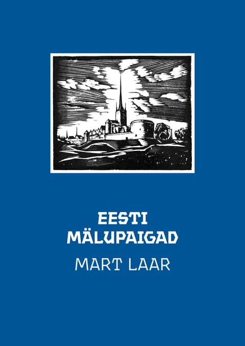 Eesti mälupaigad