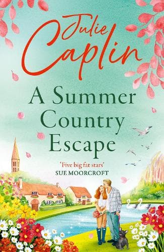 A Summer Country Escape (Country Escapes, Book 2)