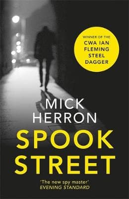Spook Street: Jackson Lamb Thriller 4