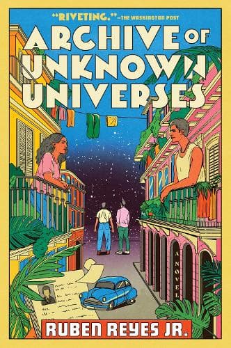 Archive of Unknown Universes