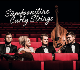 Sümfooniline Curly Strings CD