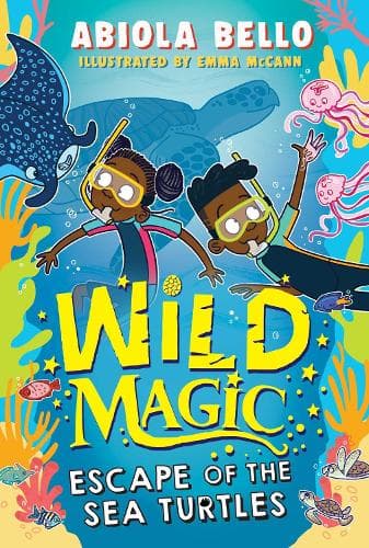 Wild Magic: Escape of the Sea Turtles: Volume 3