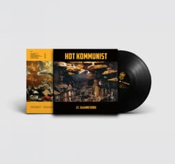 LP Hot Kommunist - 21. Sajandi Kodu