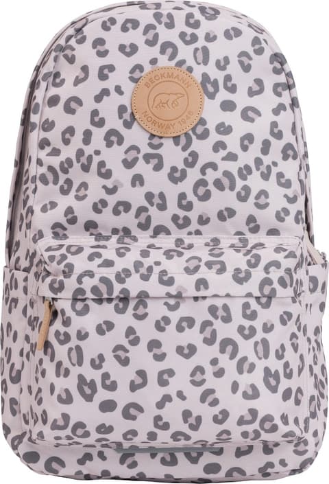 Seljakott Beckmann City Leopard maht 30l