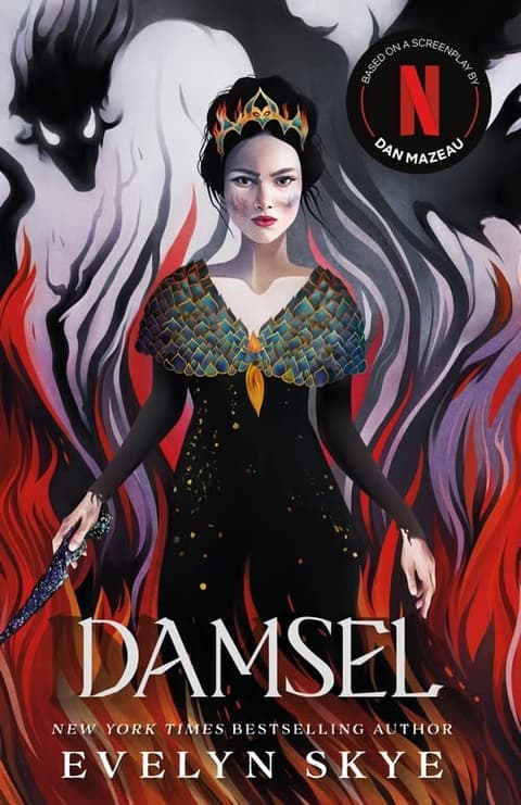 Damsel : A timeless feminist fantasy adventure soon to be a major Netflix film