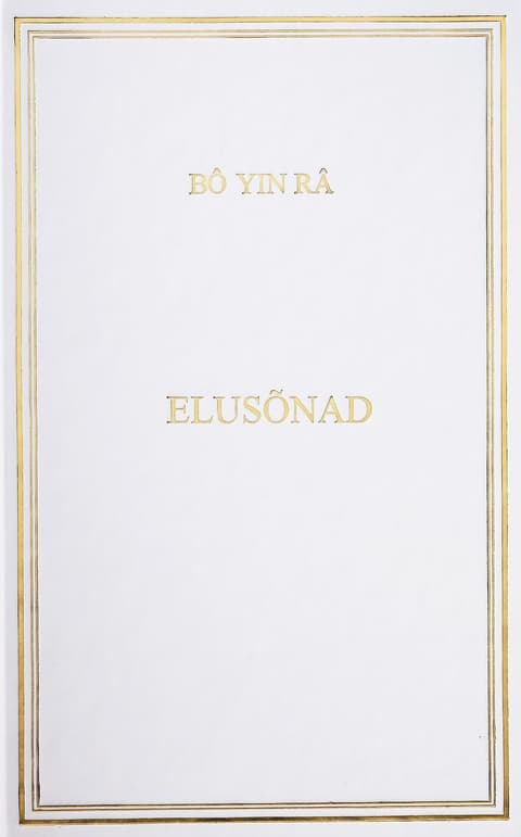 Elusõnad