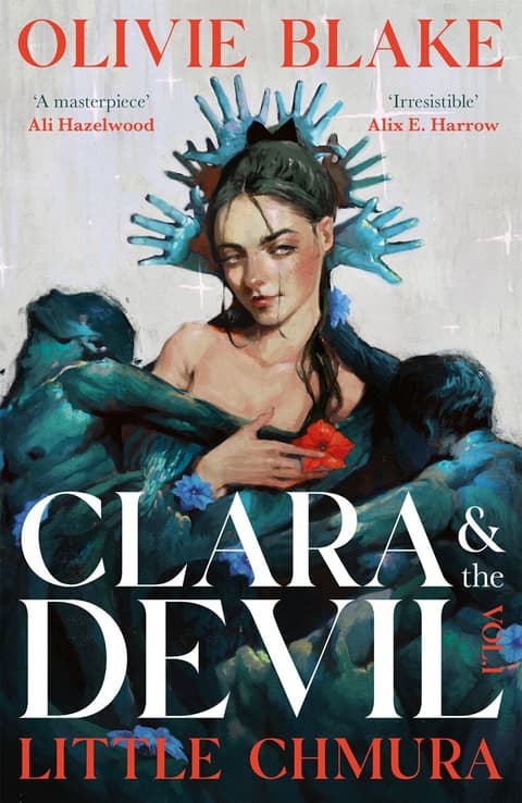 Clara & The Devil. Volume 1