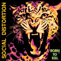 LP Social Distortion - Born To Kill