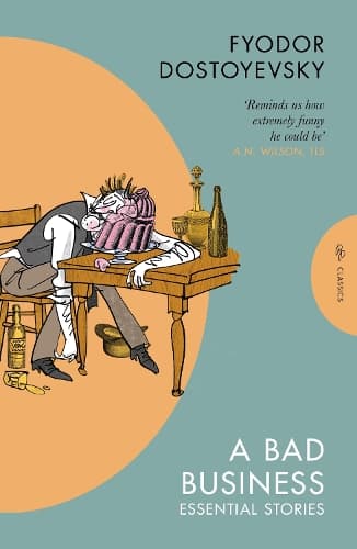 A Bad Business: Essential Stories