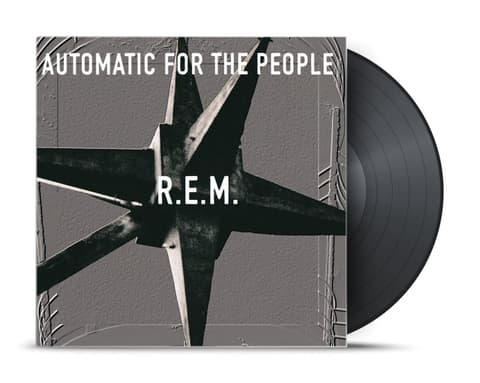 LP REM - Automatic For The People