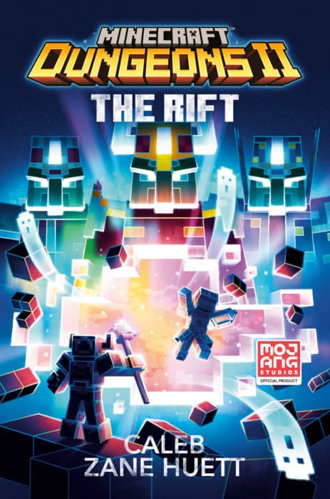Minecraft Dungeons II: The Rift