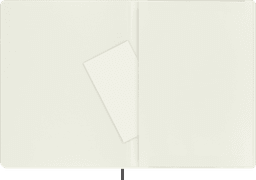 Moleskine jooneline märkmik XL size