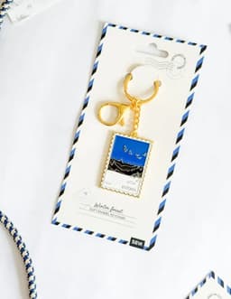 Võtmehoidja - talvine mets