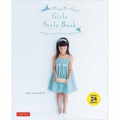 Girls Style Book