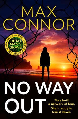 No Way Out (Josie Chapman, Book 2)