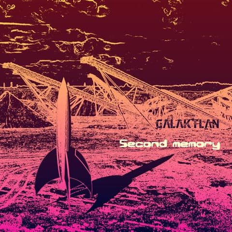 Galaktlan - Second Memory CD