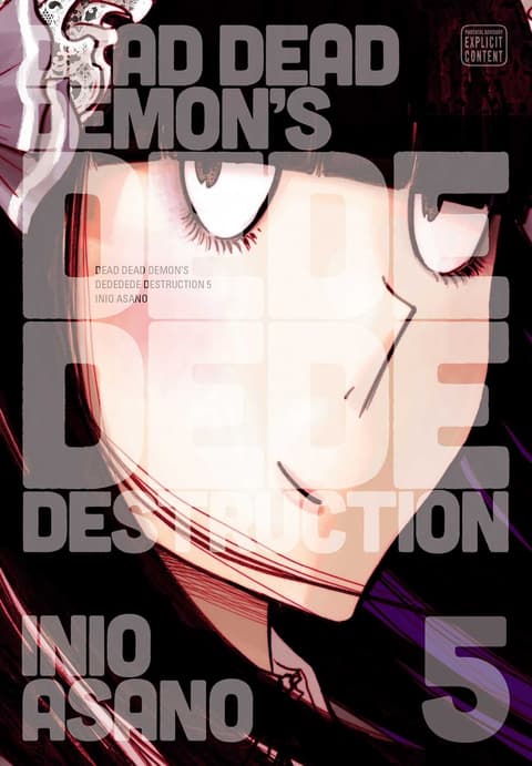 Dead Dead Demon´s Dededede Destruction, Vol. 5