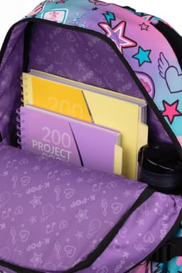 K-POP Bright seljakott Rumi 22 l