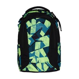 Seljakott Walker CAMPUS NEO  Papercut Green